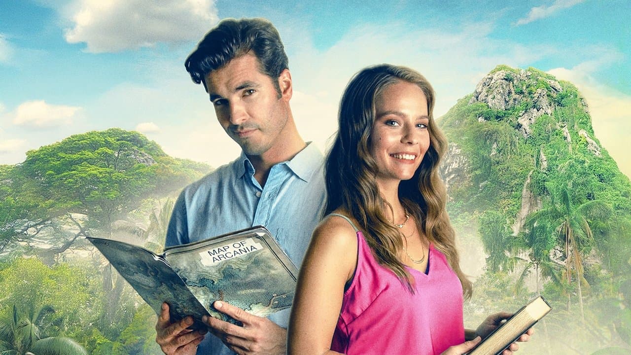 Love Marks the Spot (2023) backdrop
