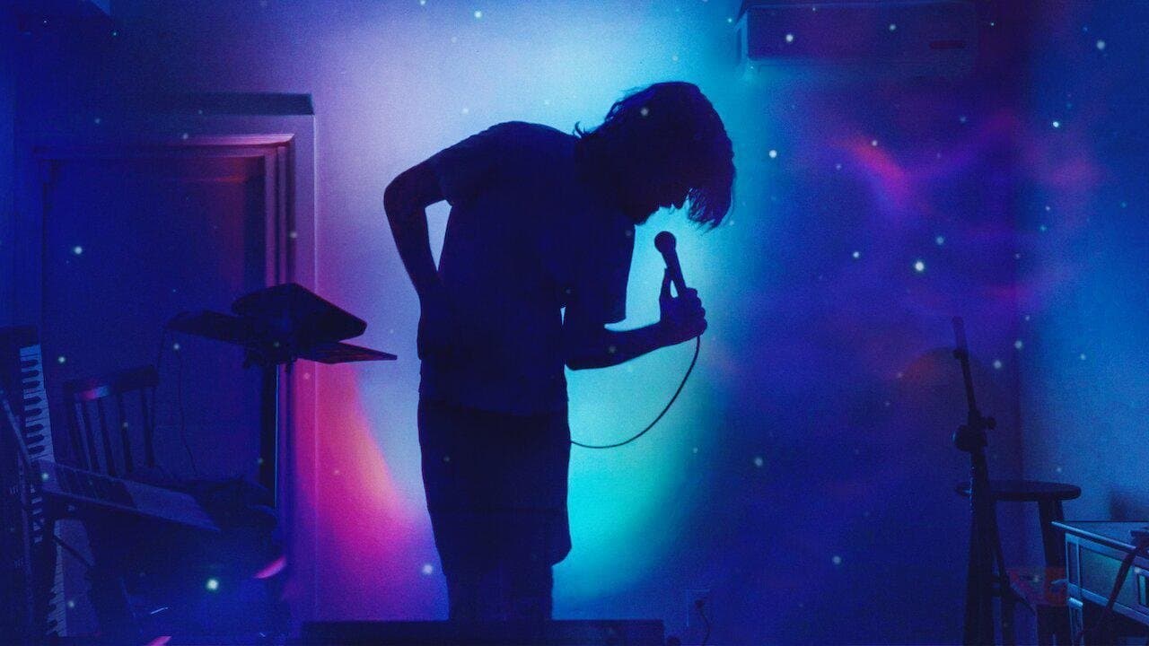 Bo Burnham: Inside (2021) backdrop