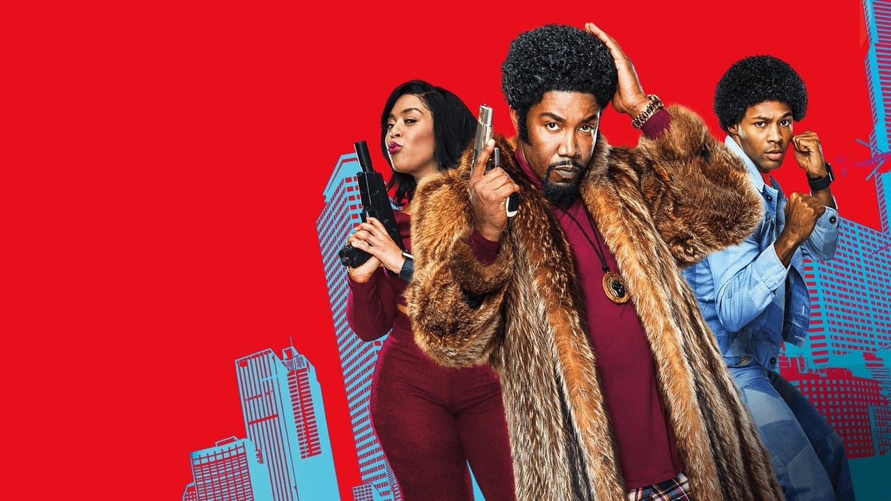 Undercover Brother 2 (2019) backdrop