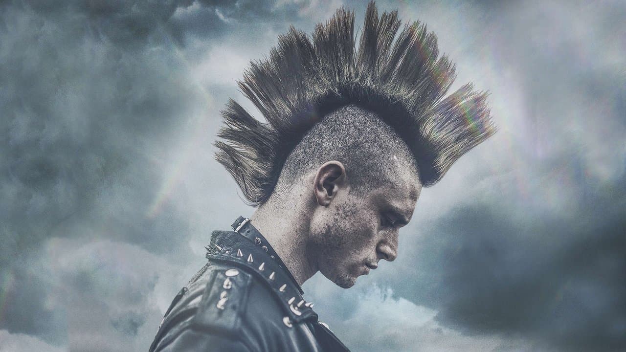 Bomb City (2017) backdrop