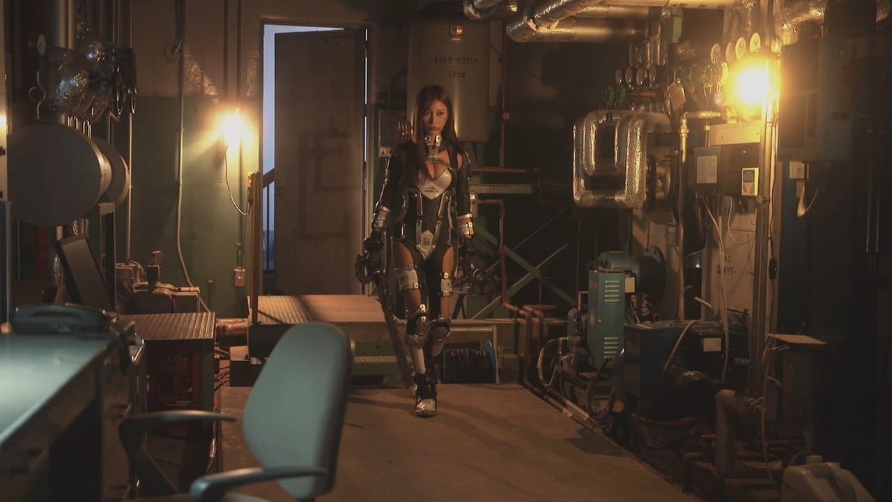 Iron Girl: Final Wars (2019) backdrop