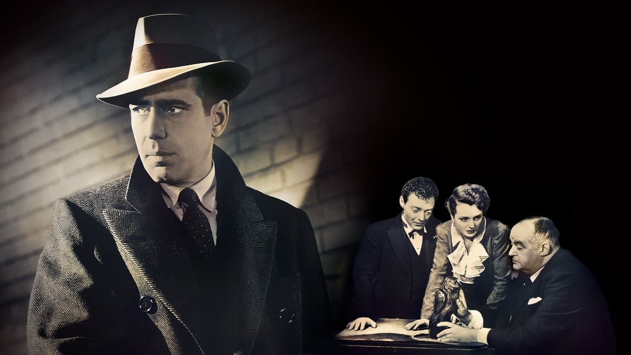The Maltese Falcon (1941) backdrop