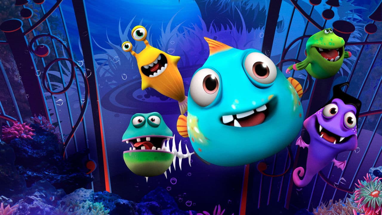 Sea Monsters (2017) backdrop