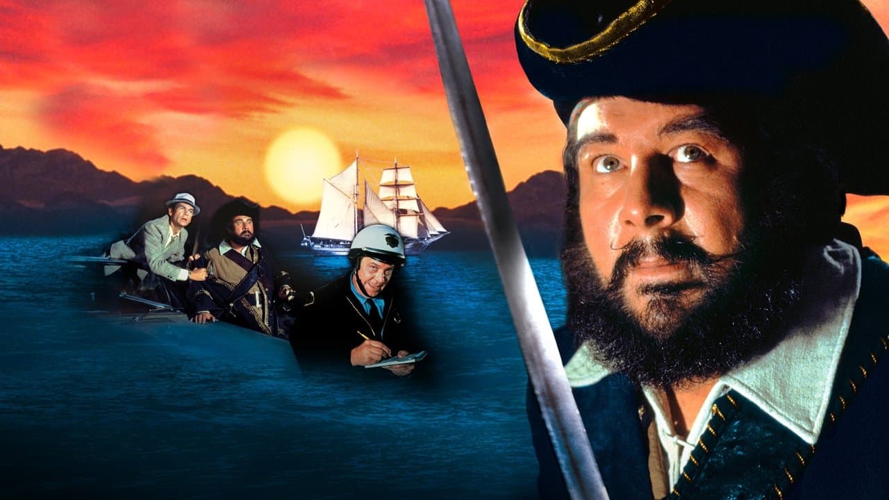 Blackbeard’s Ghost (1968) backdrop