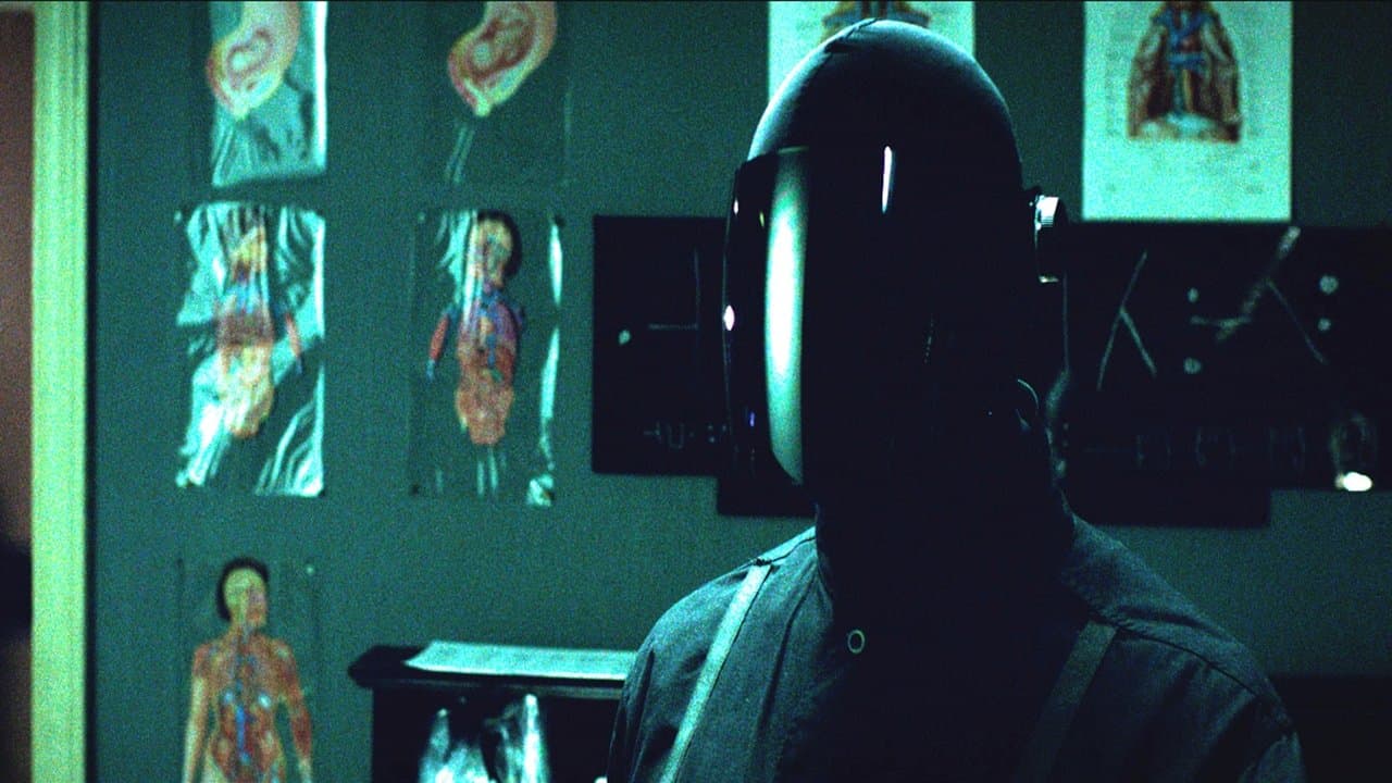 The Answer (2015) backdrop