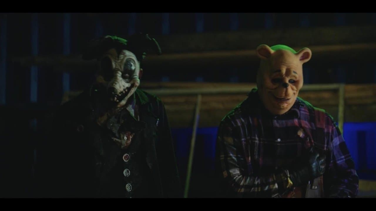 Mouse Of Horrors (2025) backdrop