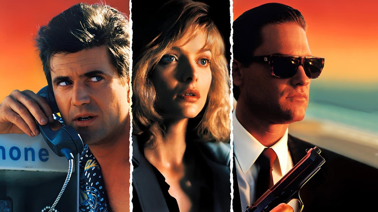 Tequila Sunrise (1988) backdrop