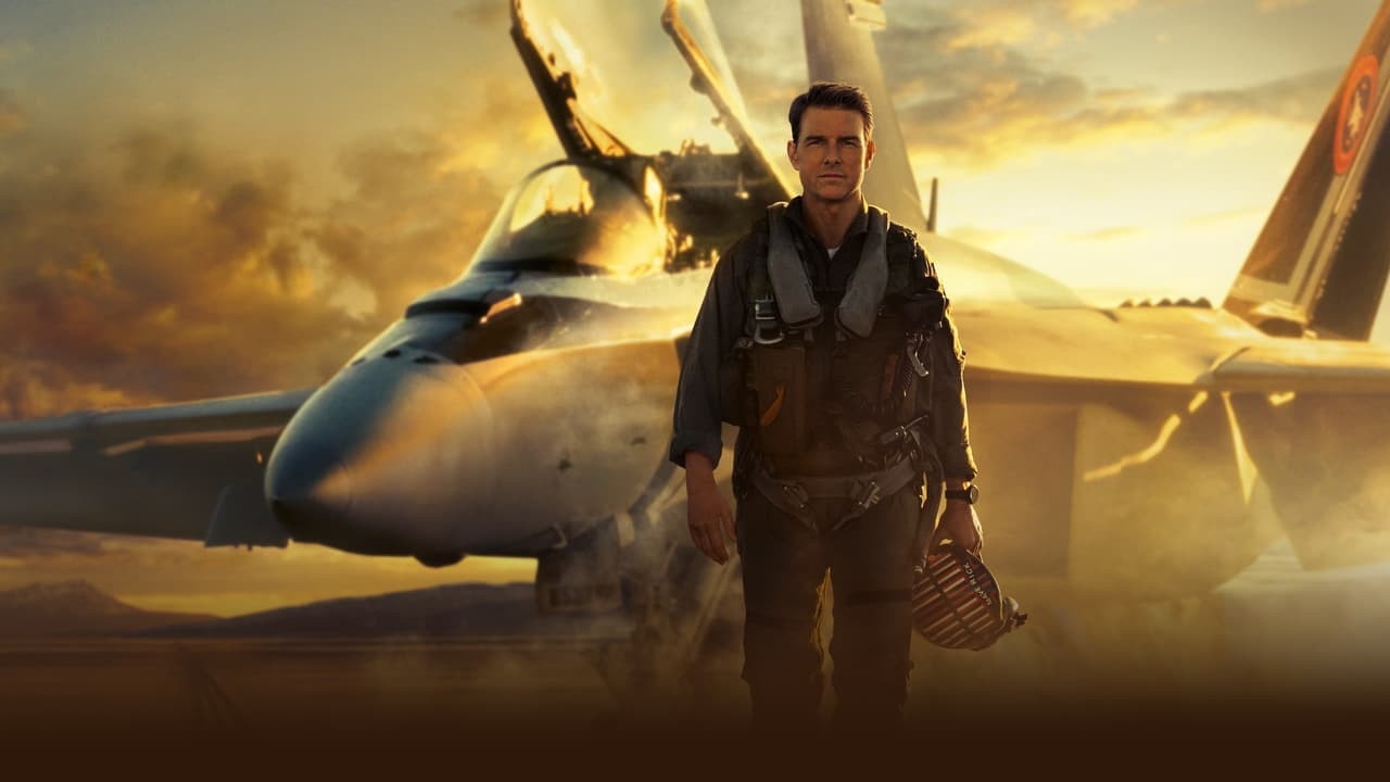 Top Gun: Maverick (2022) backdrop
