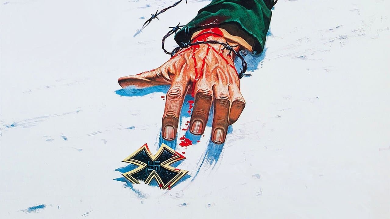 Cross of Iron (1977) backdrop
