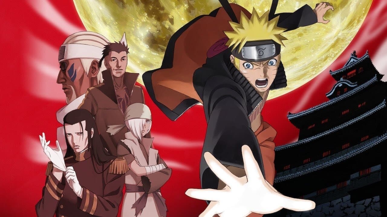 Naruto Shippuden the Movie: Blood Prison (2011) backdrop