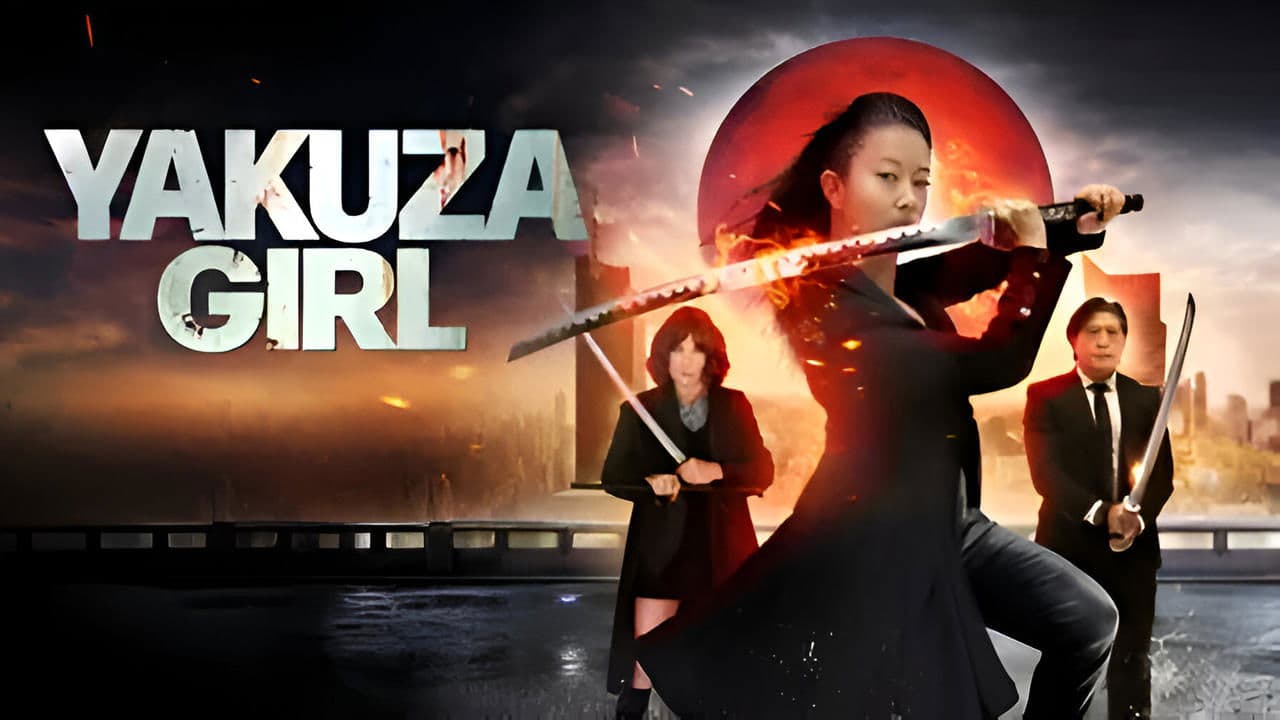Yakuza Girl (2024) backdrop
