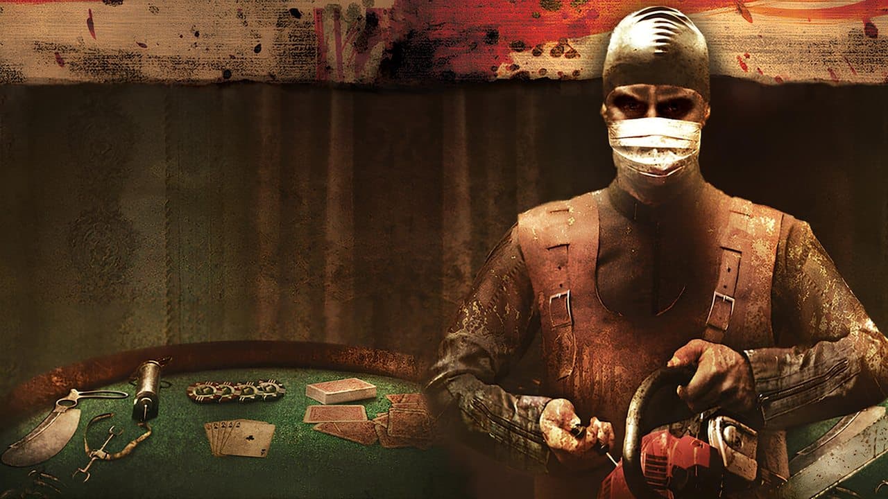 Hostel: Part III (2011) backdrop