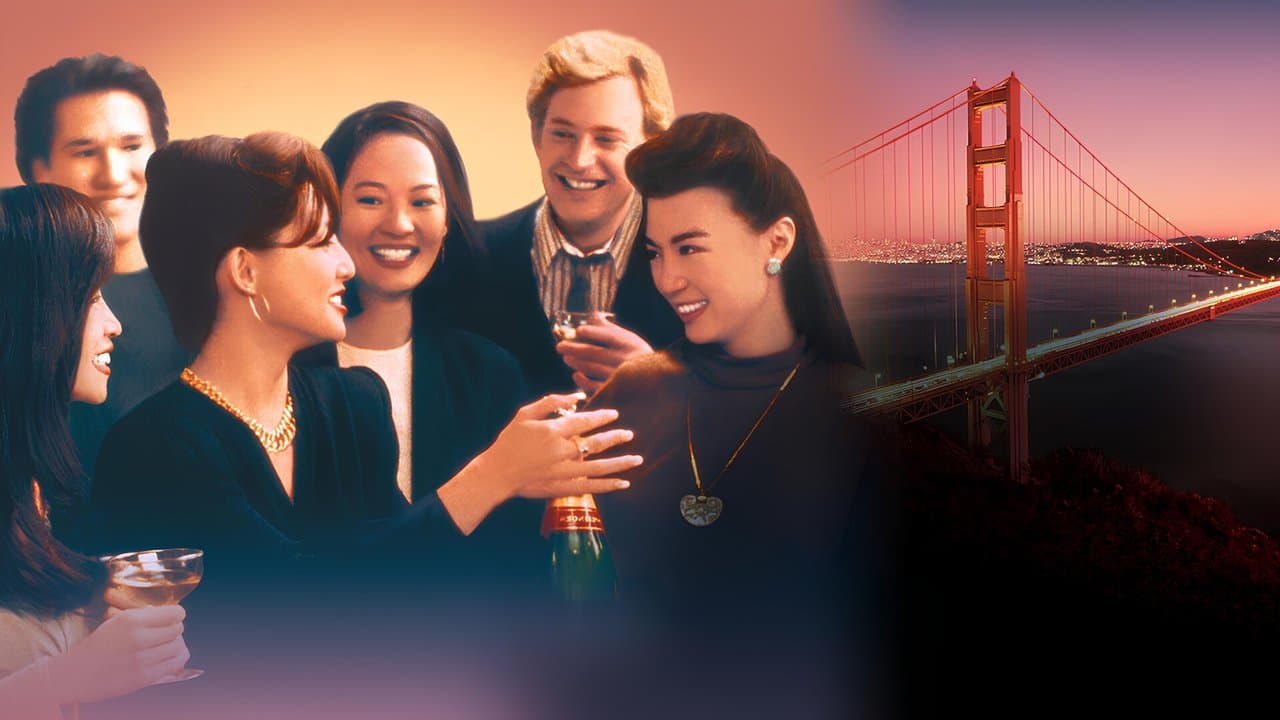 The Joy Luck Club (1993) backdrop