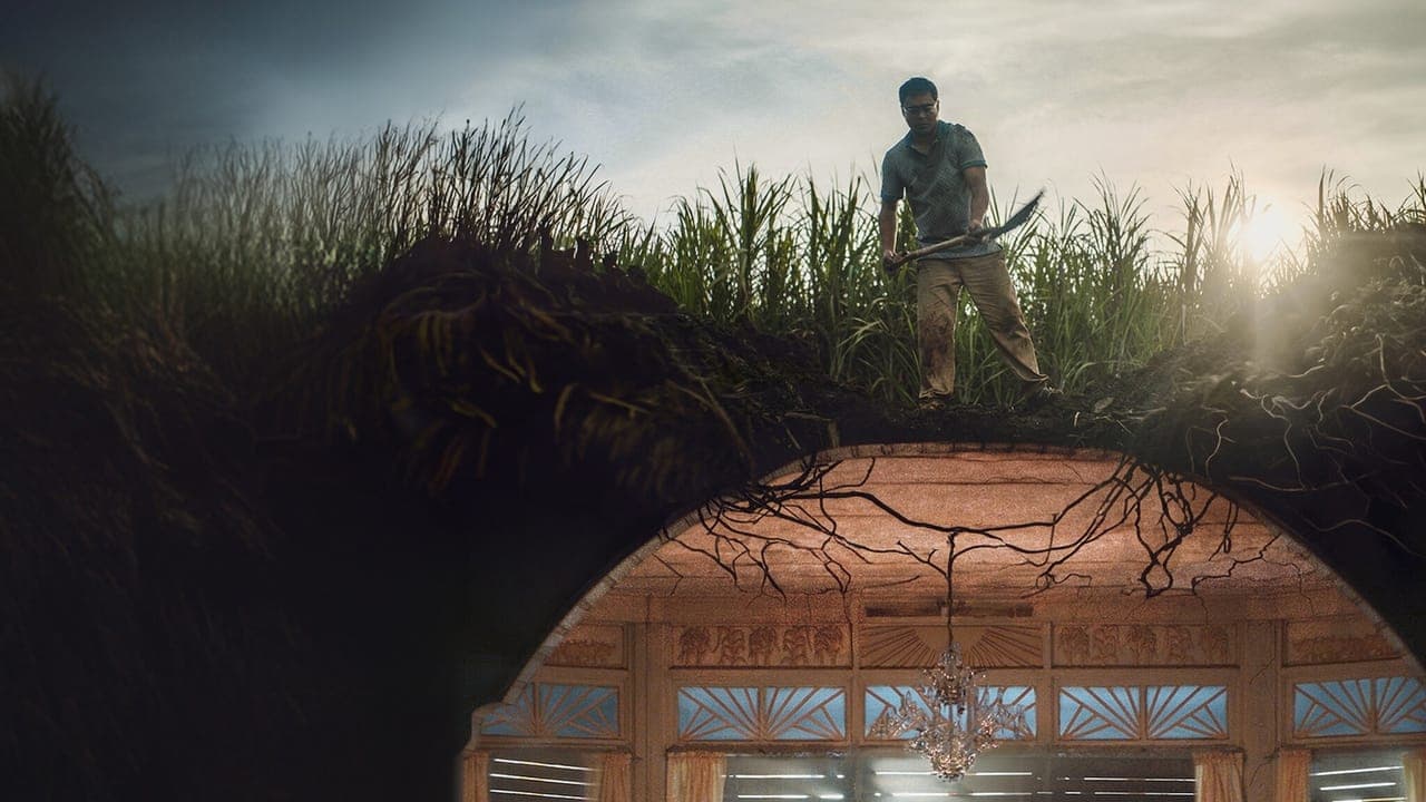 Outside (2024) backdrop