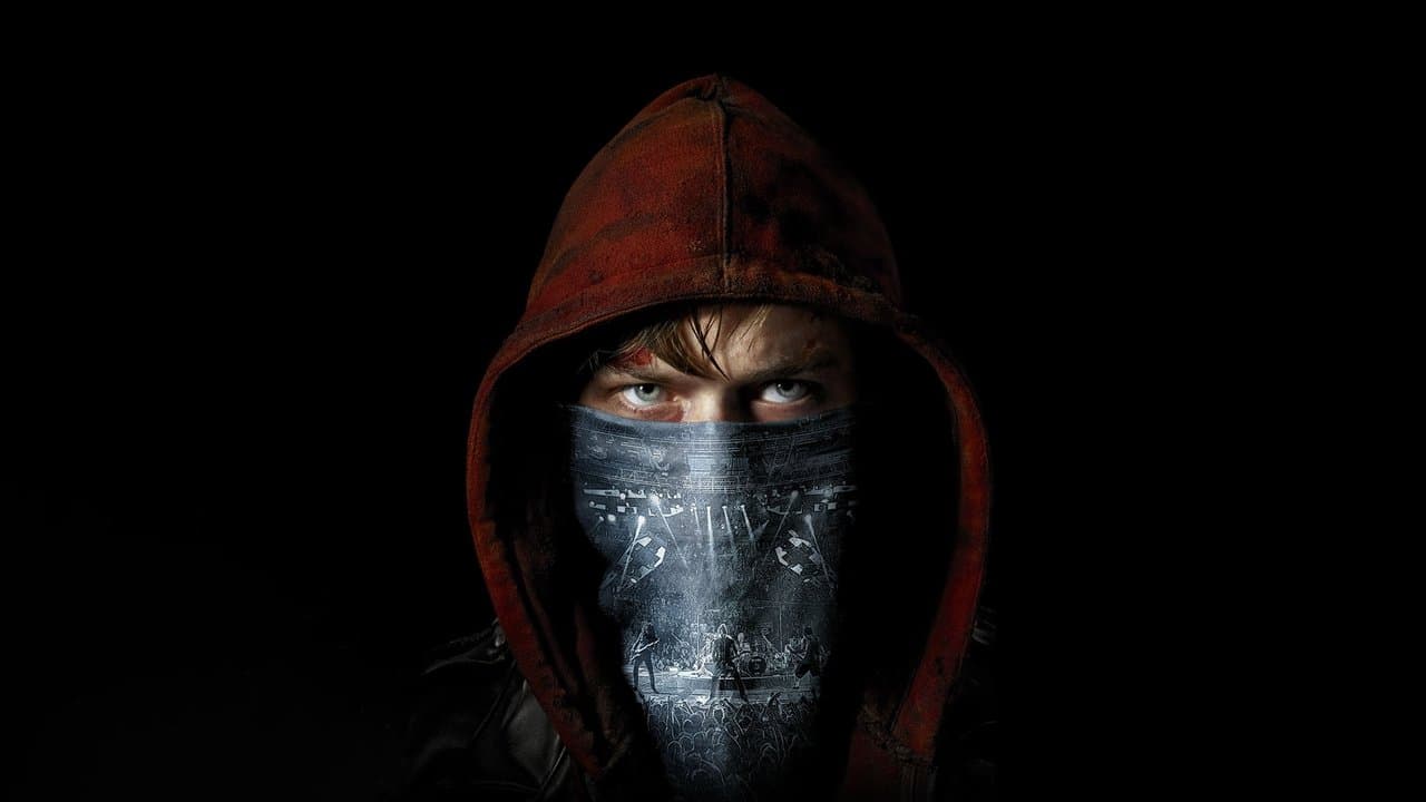 Metallica Through the Never (2013) backdrop