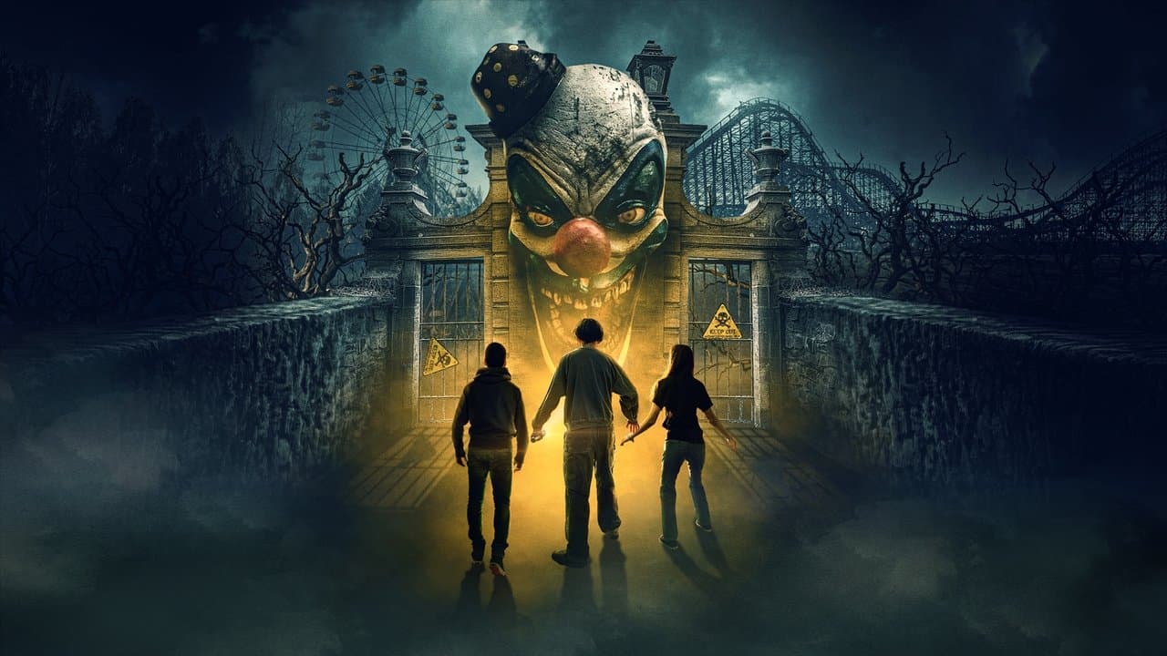 Where the Scary Things Are (2022) backdrop
