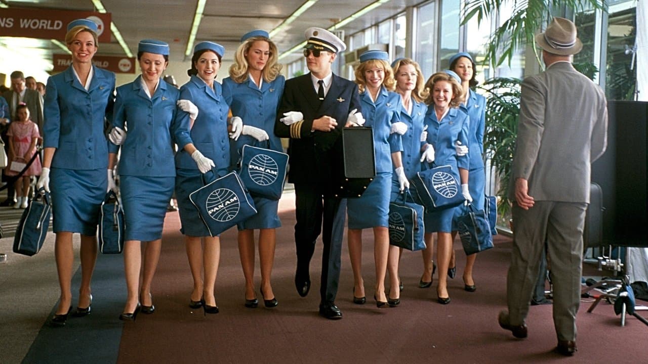 Catch Me If You Can (2002) backdrop
