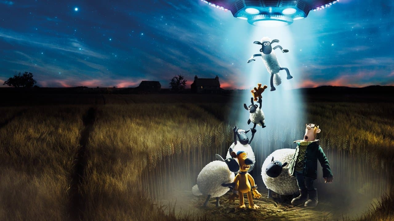 A Shaun the Sheep Movie: Farmageddon (2019) backdrop