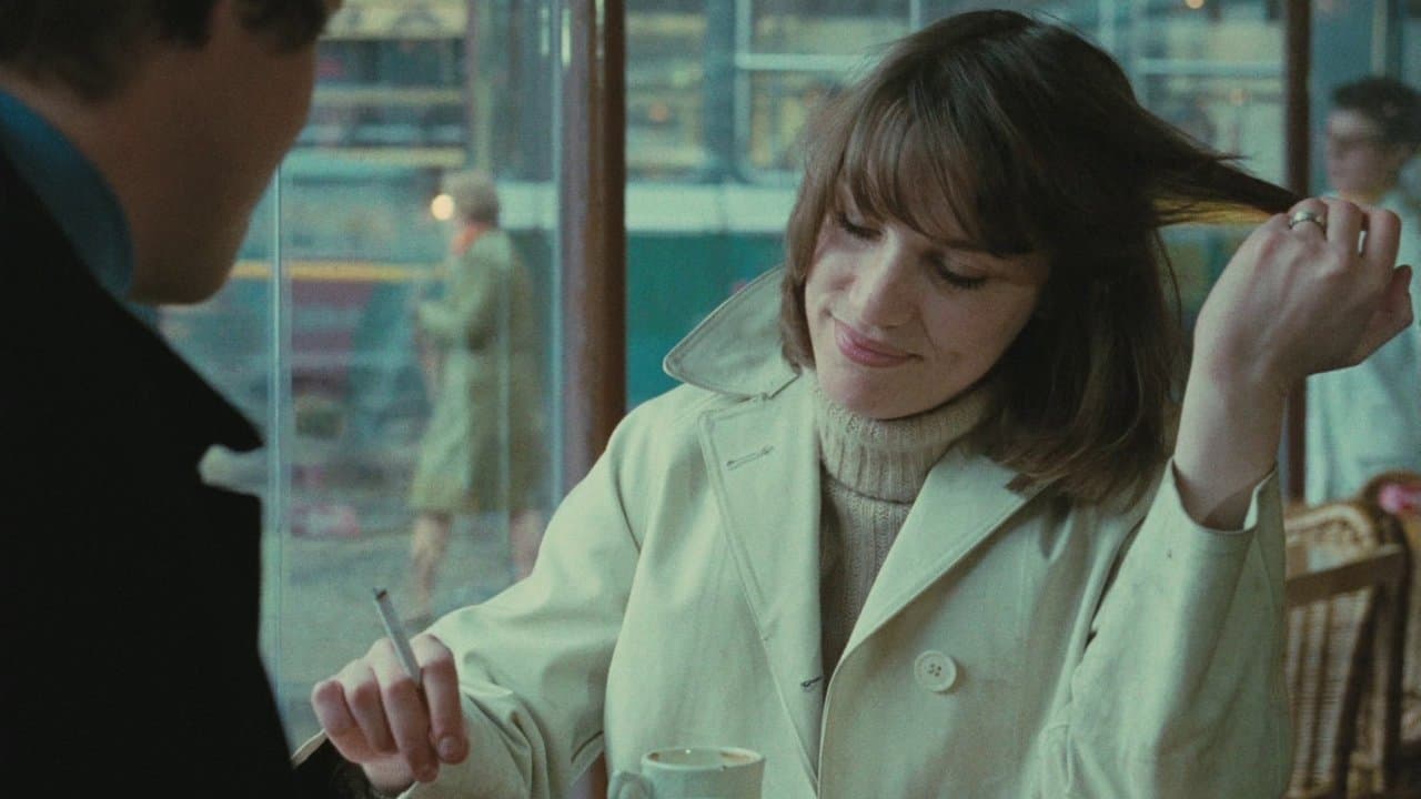 Chloe in the Afternoon (1972) backdrop