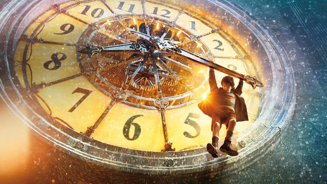 Hugo (2011) backdrop