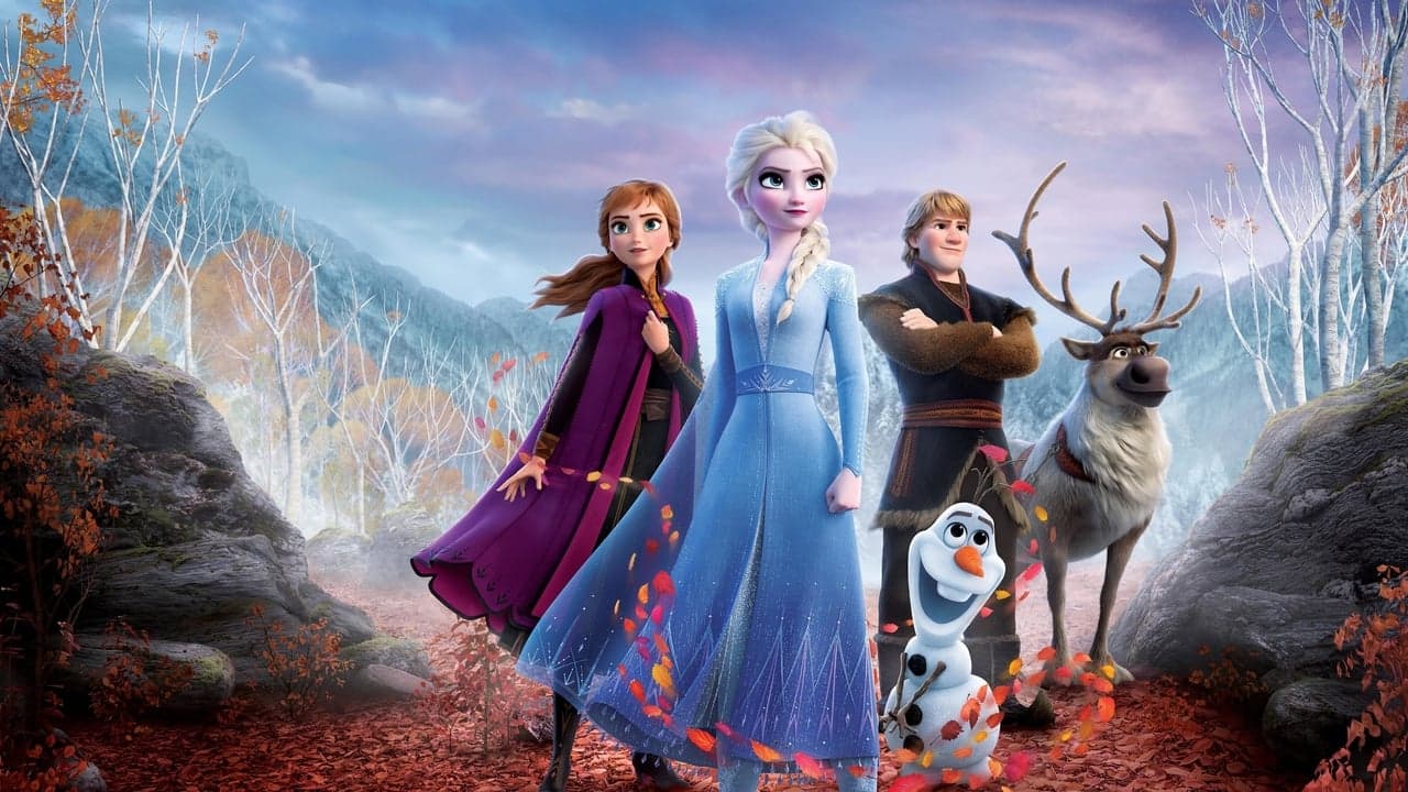 Frozen II (2019) backdrop