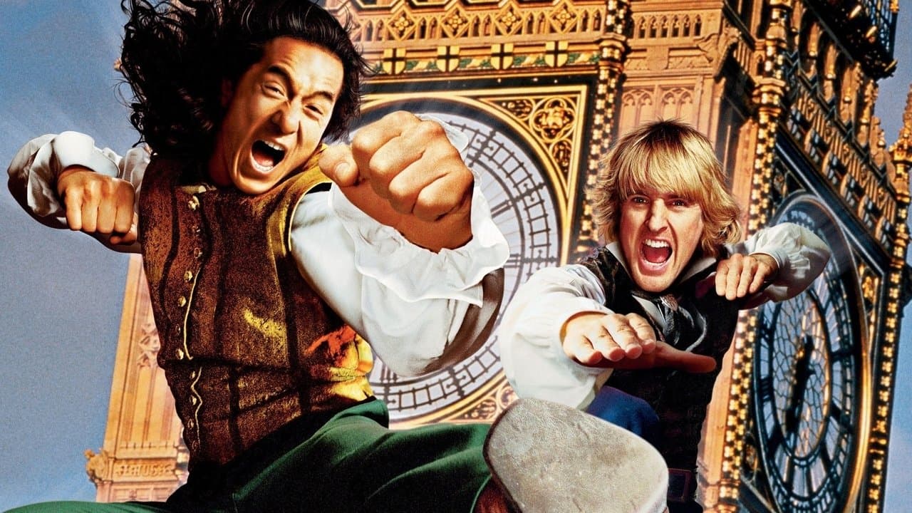 Shanghai Knights (2003) backdrop