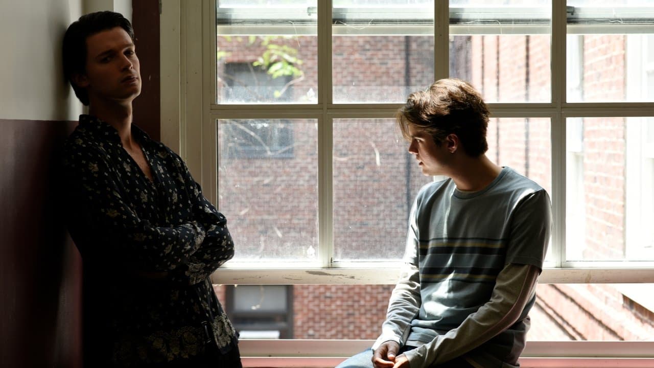 Daniel Isn’t Real (2019) backdrop