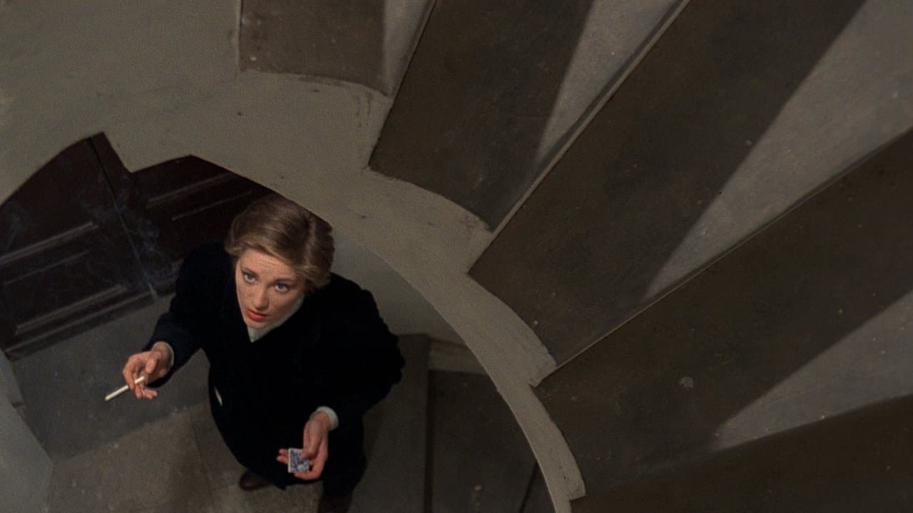 Identification of a Woman (1982) backdrop