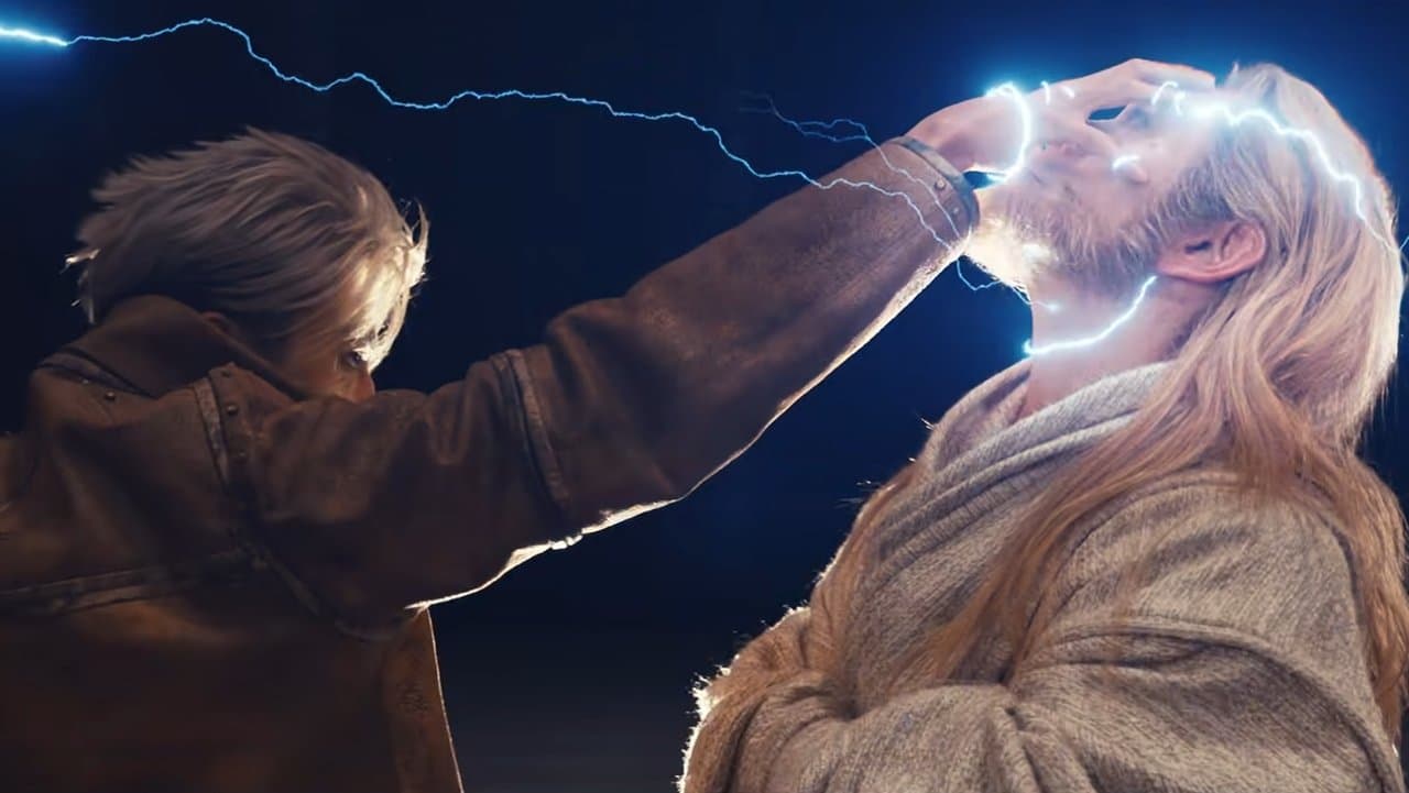 Fullmetal Alchemist: Final Transmutation (2022) backdrop