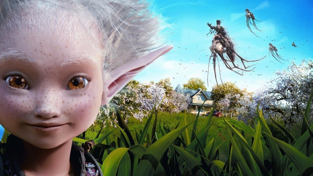 Arthur 3: The War of the Two Worlds (2010) backdrop