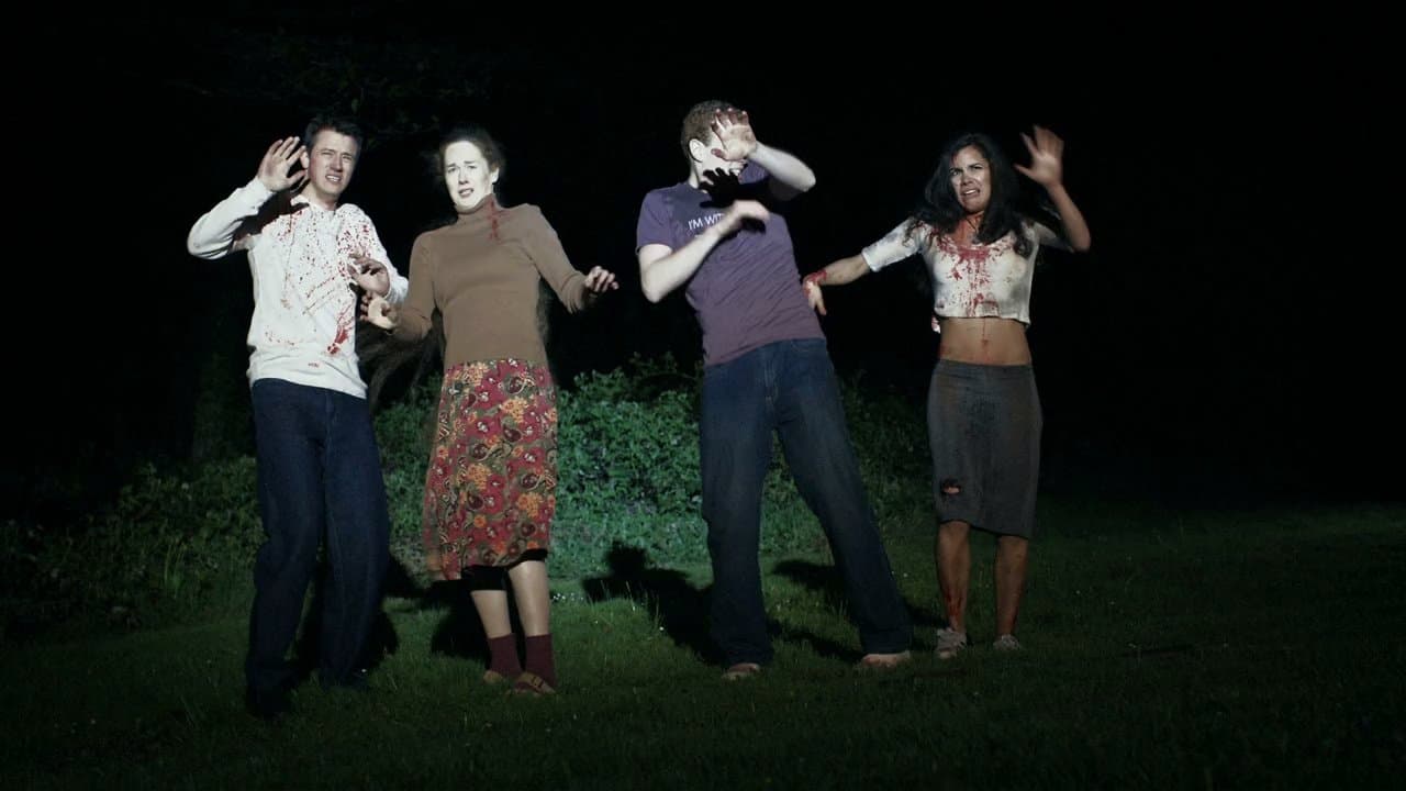 ZMD: Zombies of Mass Destruction 2009 backdrop