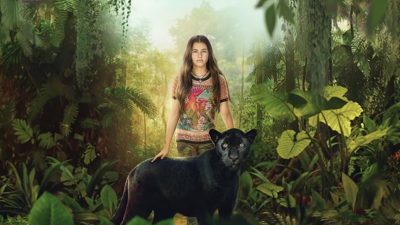 Autumn and the Black Jaguar (2024) backdrop
