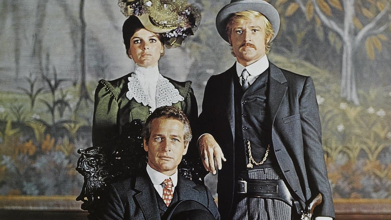 Butch Cassidy and the Sundance Kid (1969) backdrop