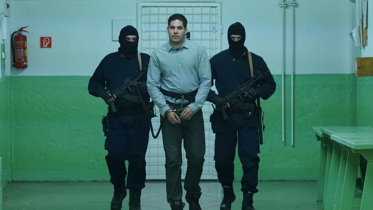 The Whiskey Bandit (2017) backdrop