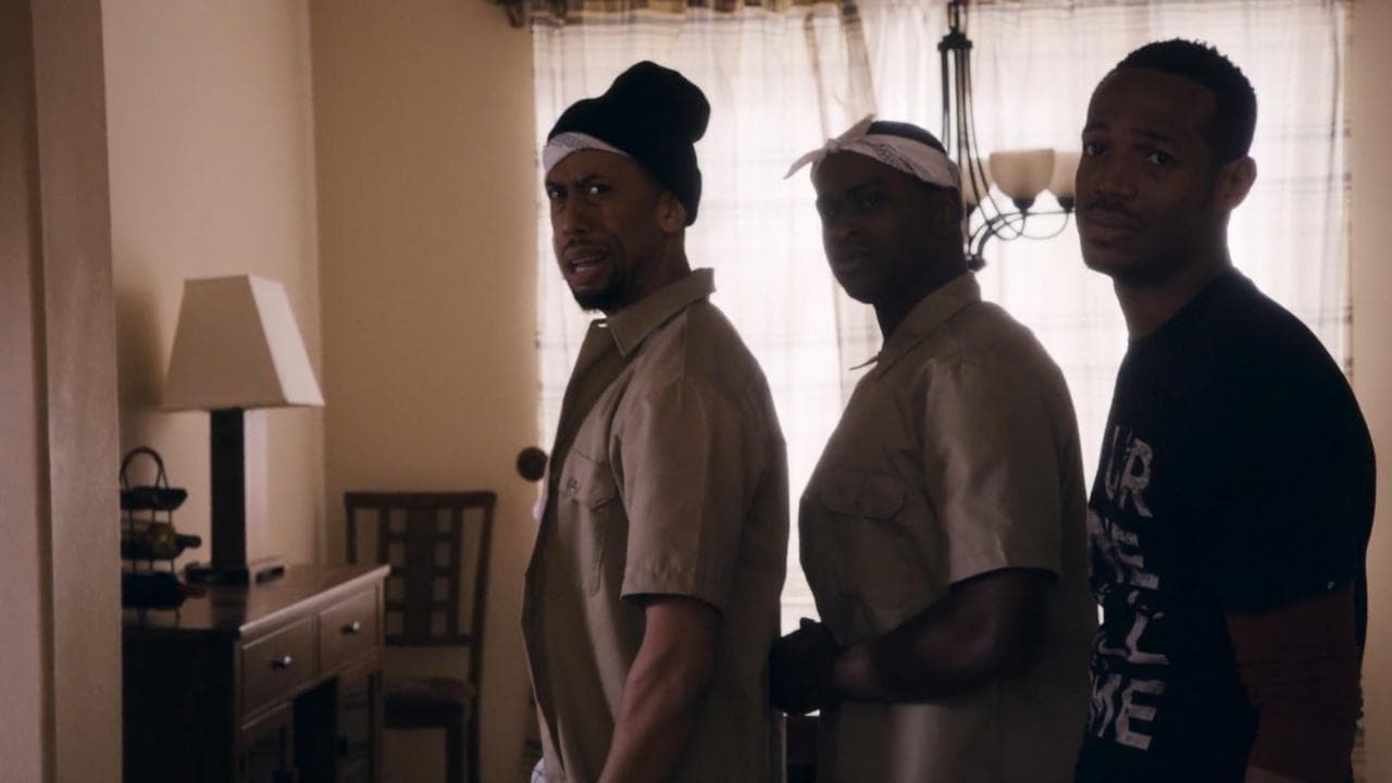 A Haunted House (2013) backdrop