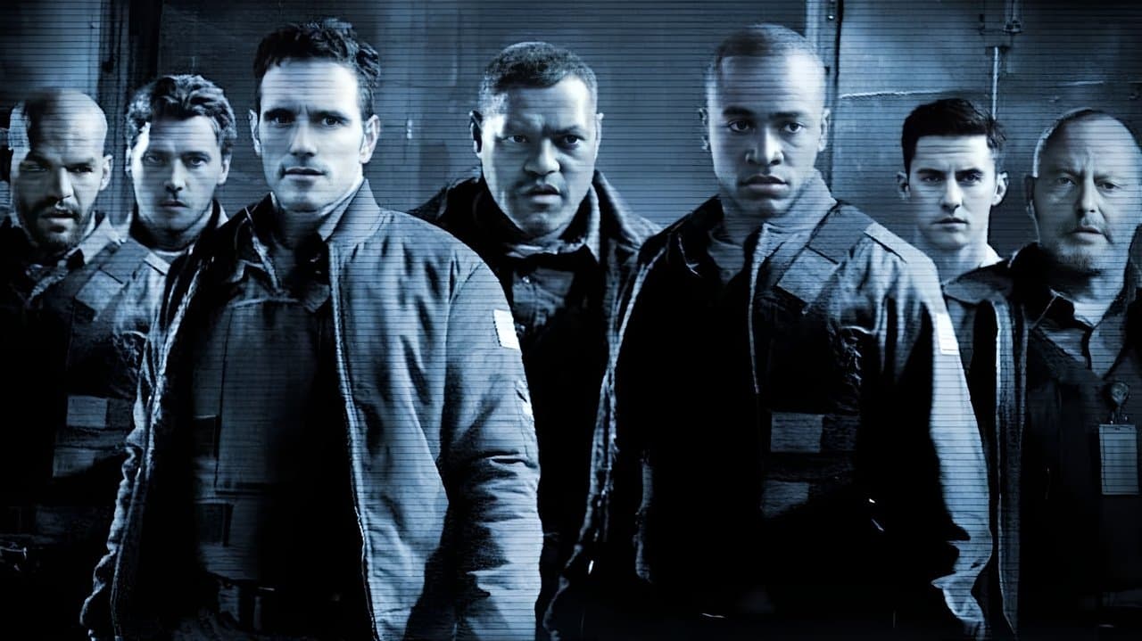 Armored (2009) backdrop