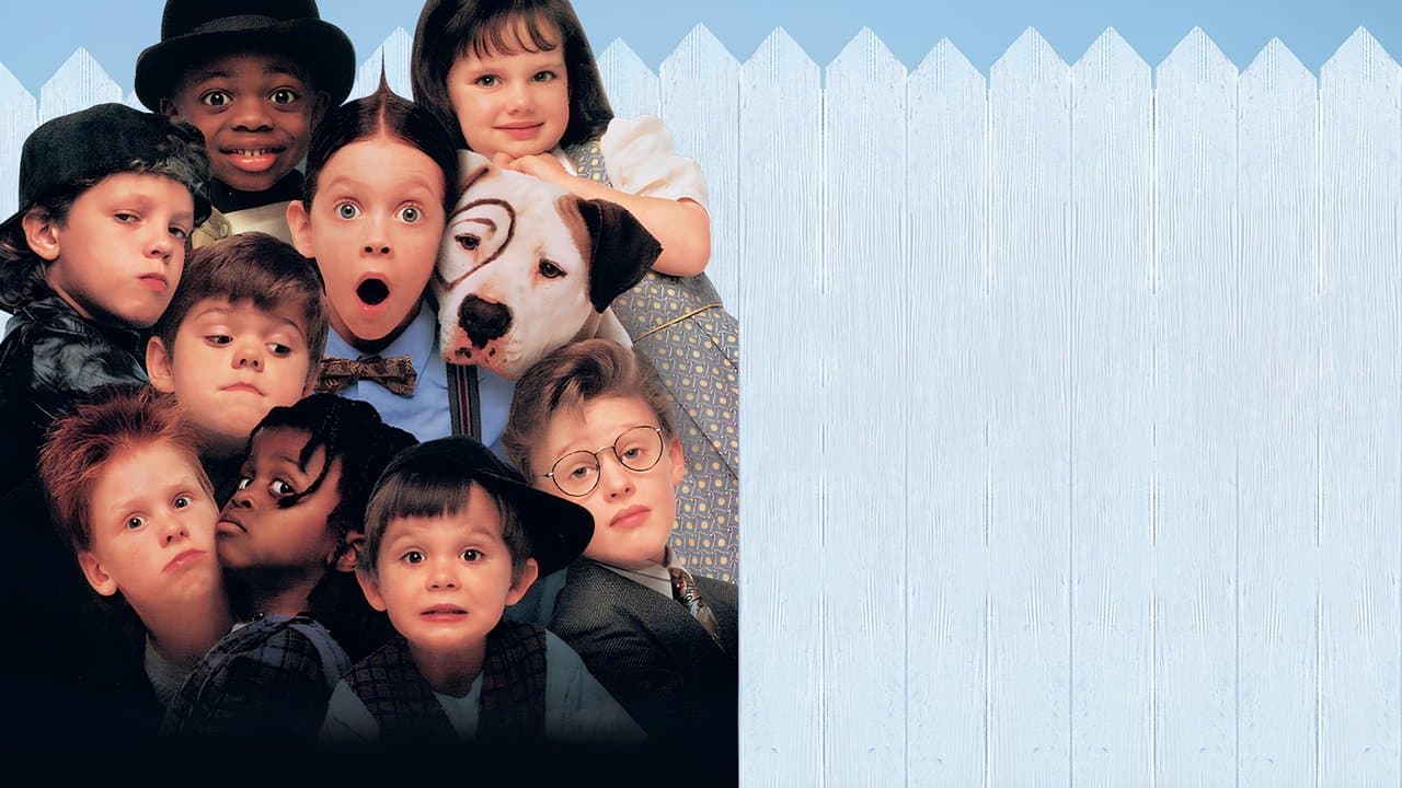 The Little Rascals (1994) backdrop