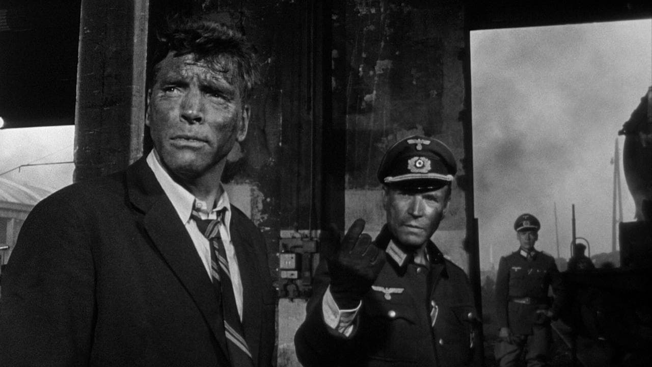 The Train (1964) backdrop