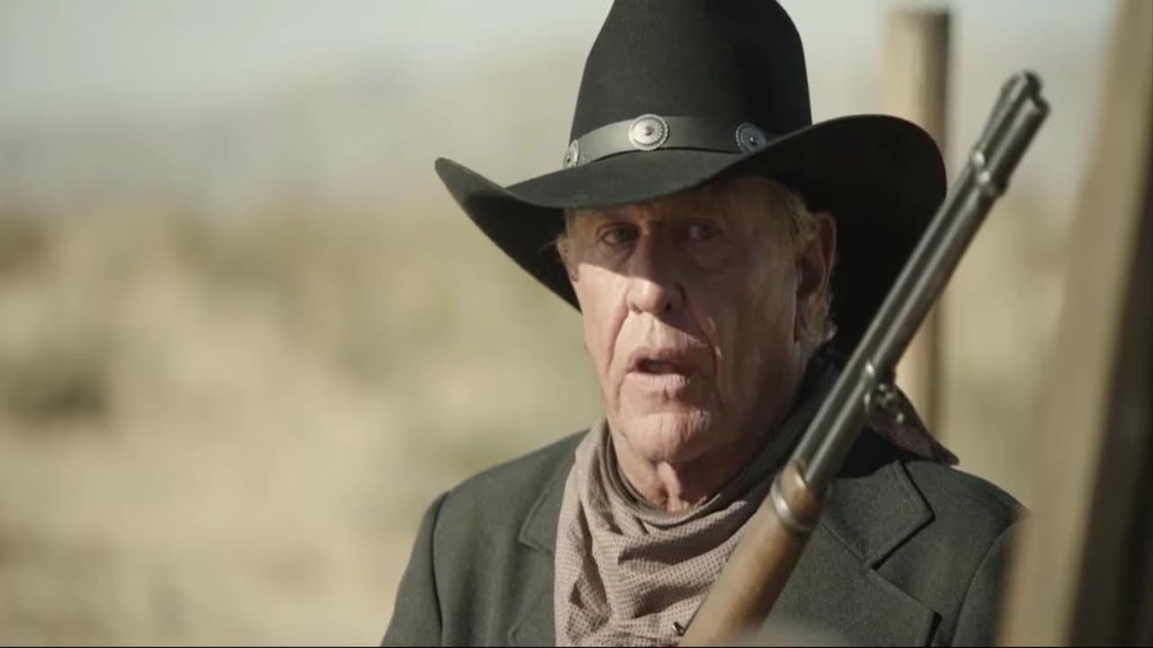 A Tale of Two Guns (2022) backdrop