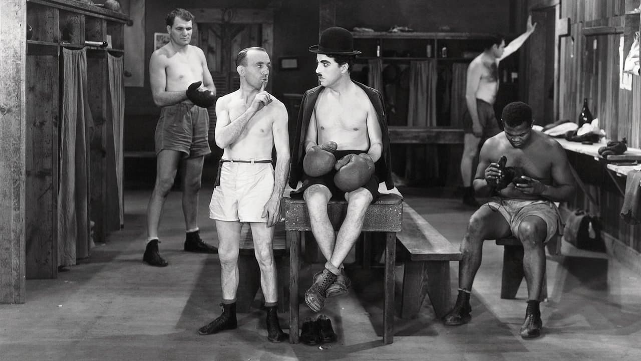 City Lights (1931) backdrop