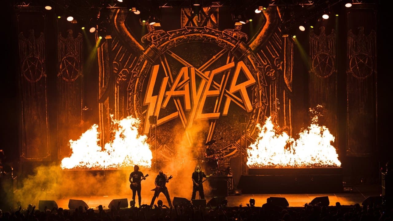 Slayer: The Repentless Killogy (2019) backdrop