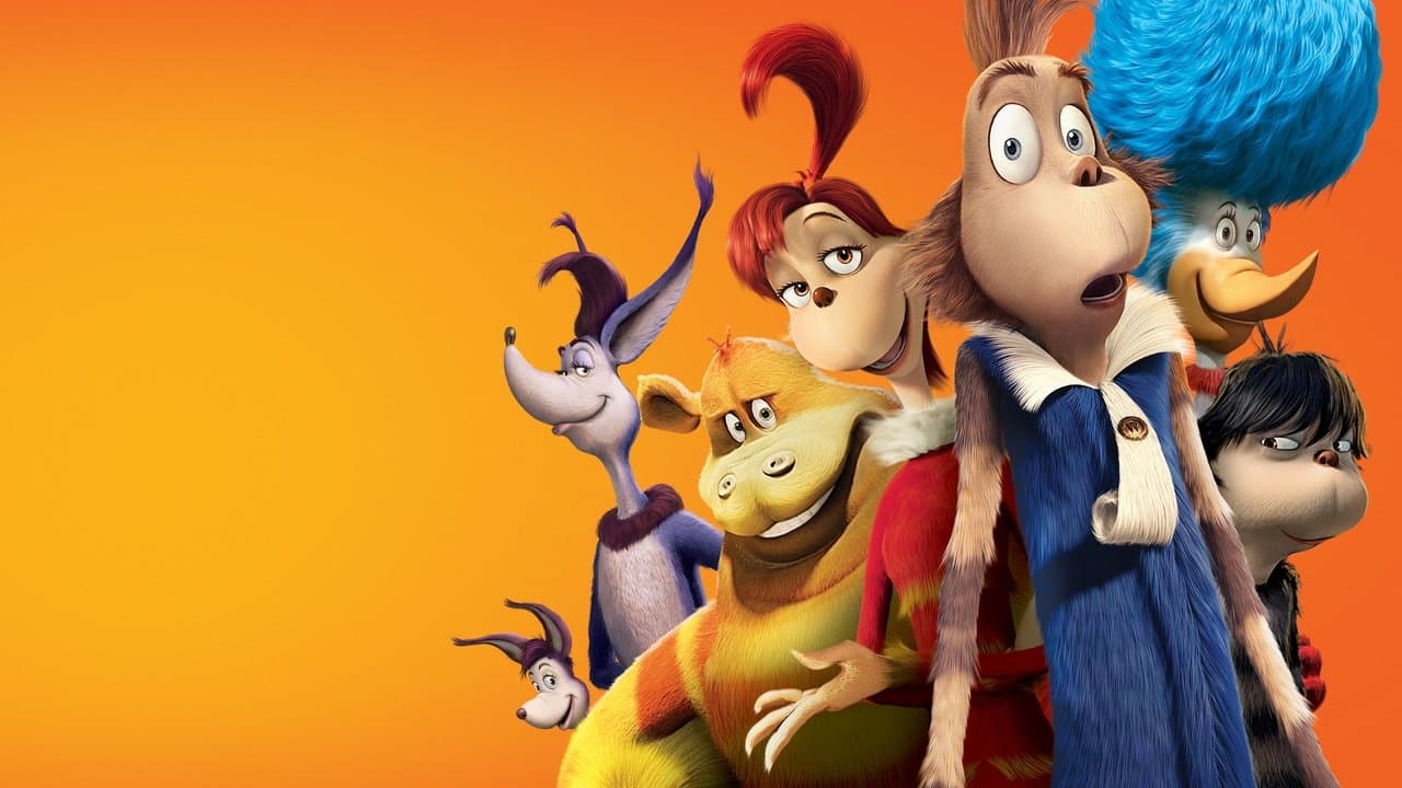 Horton Hears a Who! (2008) backdrop