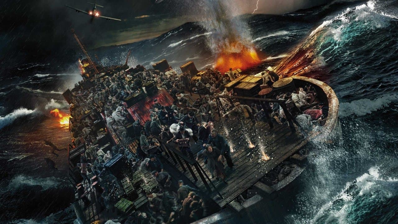 Saving Leningrad (2019) backdrop