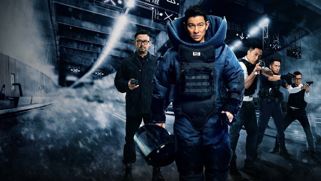 Shock Wave (2017) backdrop