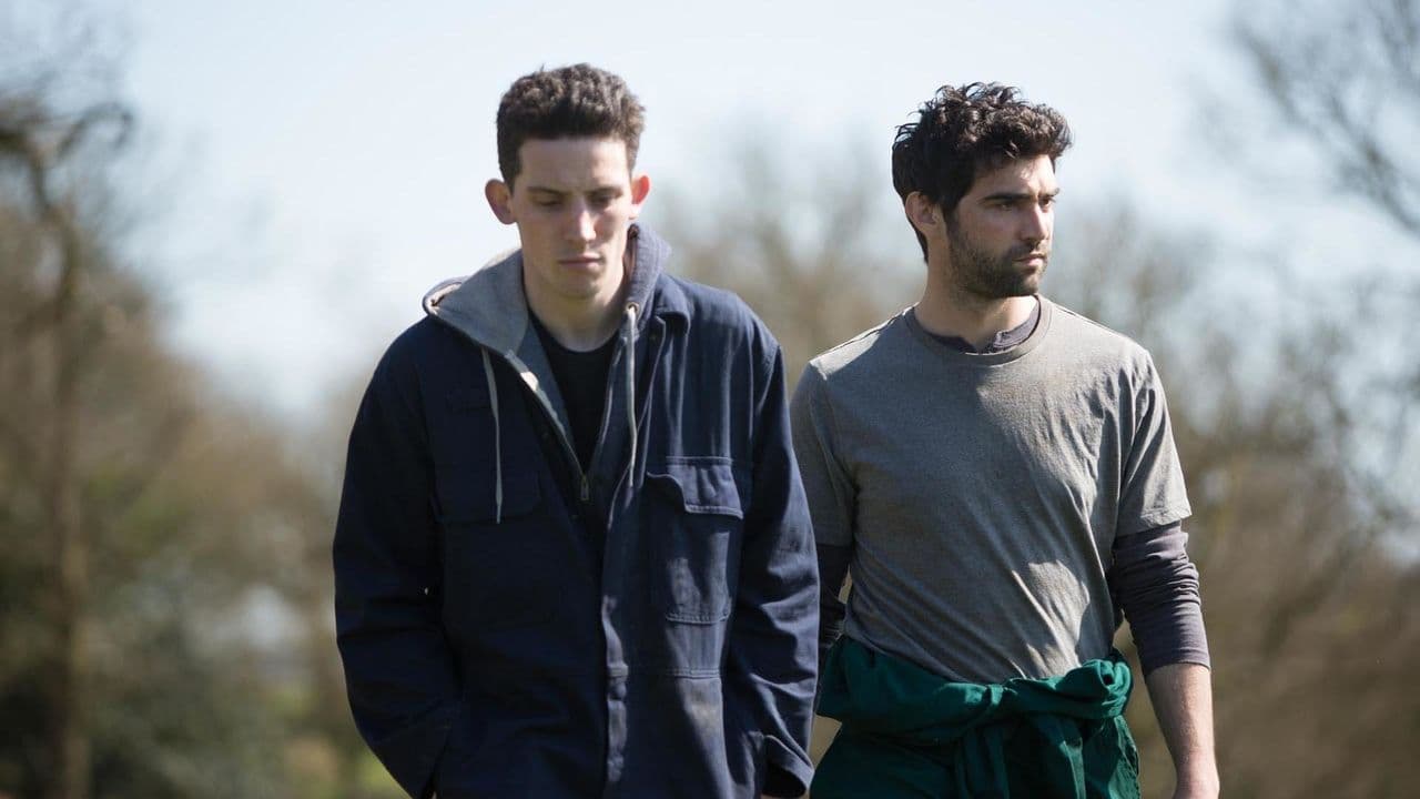 God’s Own Country (2017) backdrop