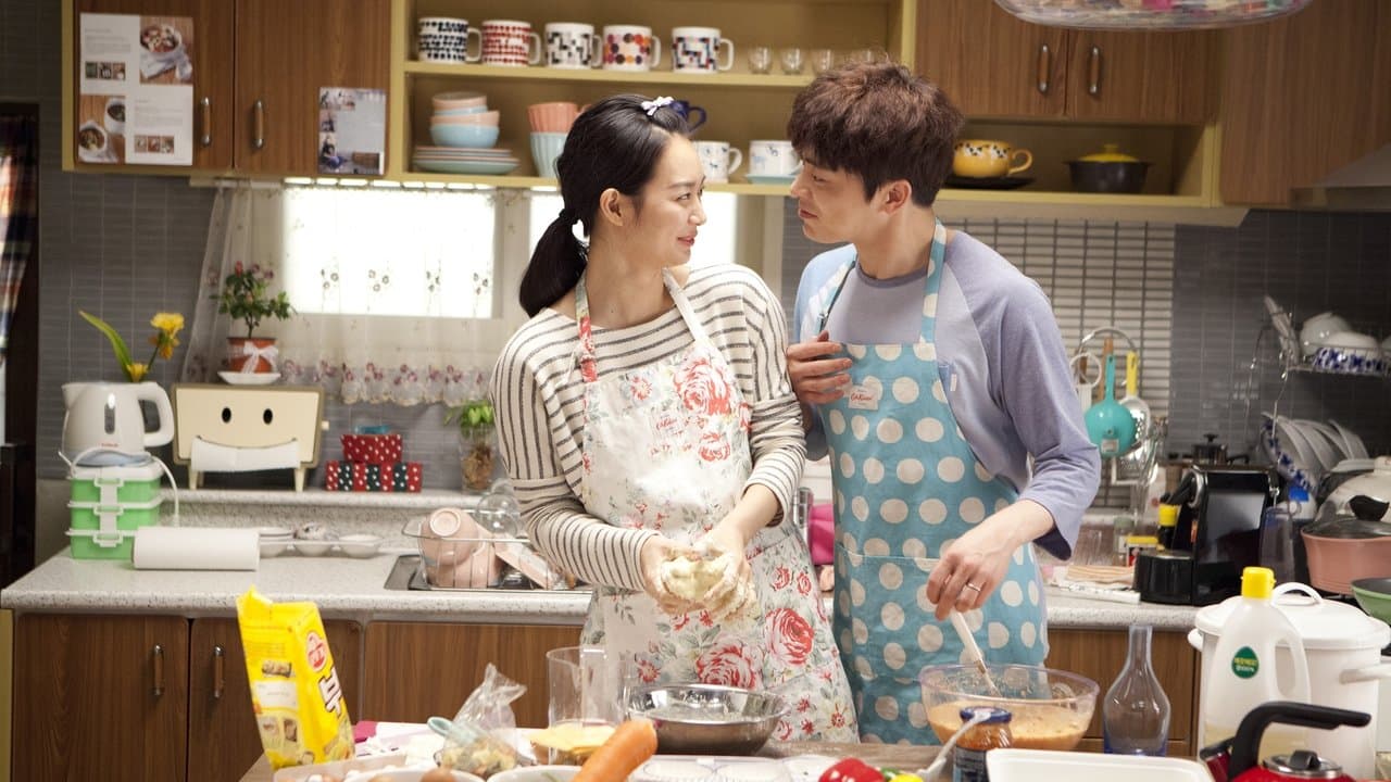 My Love, My Bride (2014) backdrop