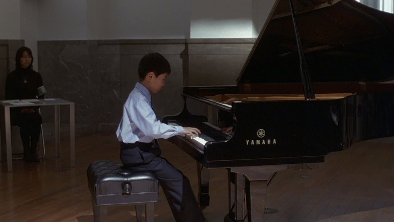 Tokyo Sonata (2008) backdrop