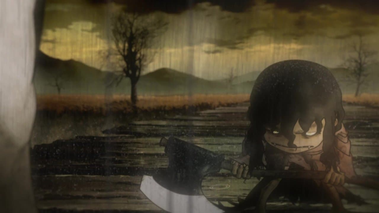 Asura (2012) backdrop