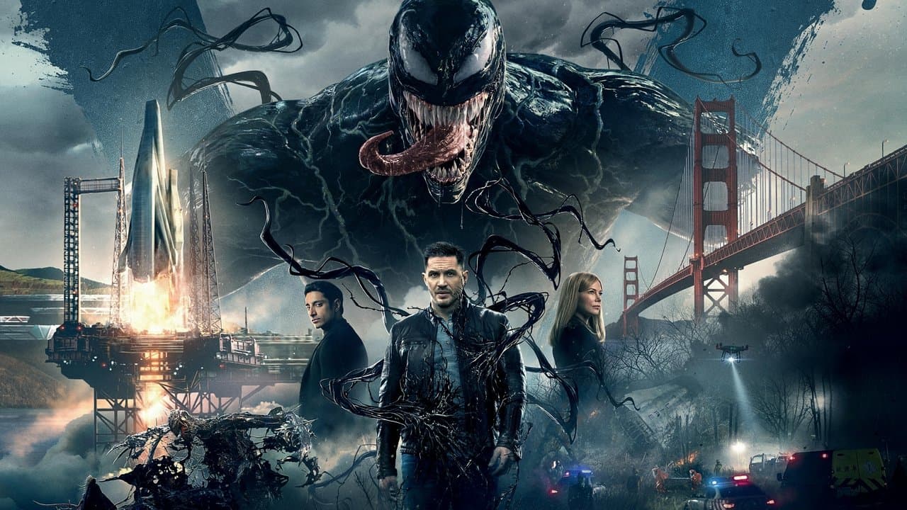 Venom (2018) backdrop