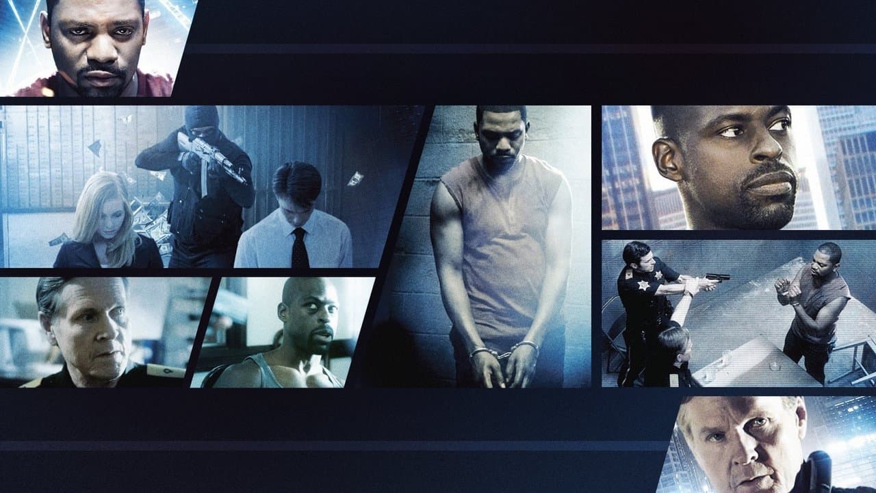 The Suspect (2013) backdrop